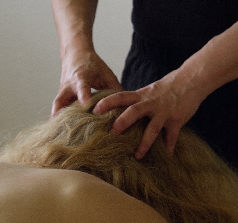 Massage personnalis&eacute;